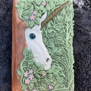 3D Unicorns The Journal 2000 Running Press